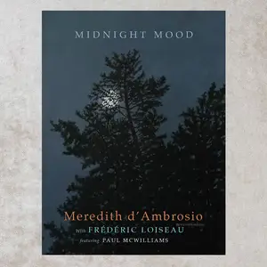 Meredith d'Ambrosio - Midnight (2025) [Official Digital Download 24/96]