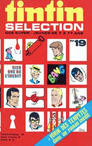 Tintin Sélection - Tome 19