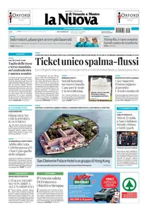 La Nuova di Venezia e Mestre - 11 Giugno 2025