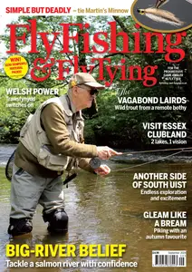 Fly Fishing & Fly Tying - September 2024