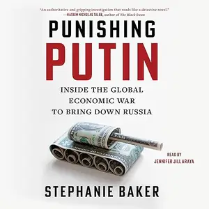 Punishing Putin: Inside the Global Economic War to Bring Down Russia [Audiobook]