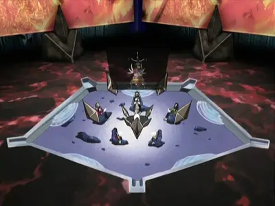 Tenchi Muyou! GXP 19 DivX/e,j dub/e ssub 14/32 yEnc Tenchi Muyou! GXP 19 mkv 012