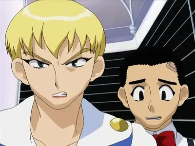 Tenchi Muyou! GXP 19 DivX/e,j dub/e ssub 14/32 yEnc Tenchi Muyou! GXP 19 mkv 012