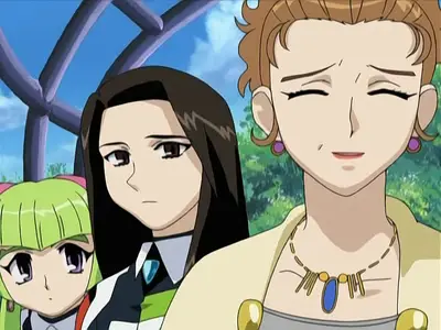 Tenchi Muyou! GXP 19 DivX/e,j dub/e ssub 14/32 yEnc Tenchi Muyou! GXP 19 mkv 012
