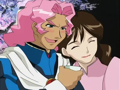 Tenchi Muyou! GXP 19 DivX/e,j dub/e ssub 14/32 yEnc Tenchi Muyou! GXP 19 mkv 012