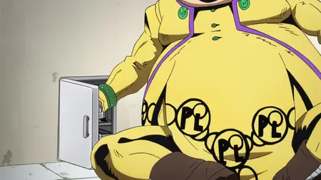 JoJo's Bizarre Adventure: Golden Wind S04E03