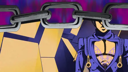 JoJo's Bizarre Adventure: Golden Wind S04E03