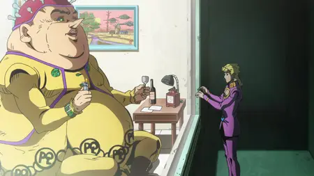 JoJo's Bizarre Adventure: Golden Wind S04E03
