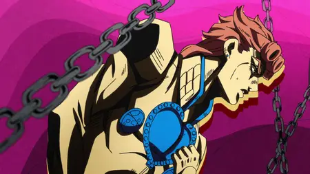 JoJo's Bizarre Adventure: Golden Wind S04E03