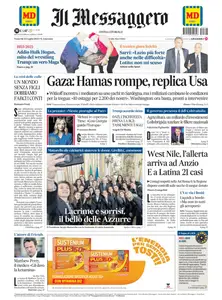 Il Messaggero Ostia - 25 Luglio 2025