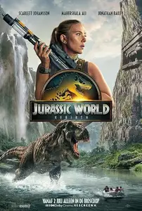 Jurassic World: Rebirth (2025)