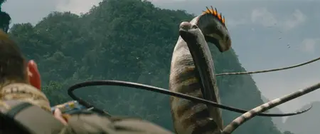 Jurassic World: Rebirth (2025)