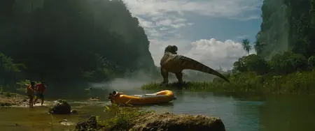 Jurassic World: Rebirth (2025)