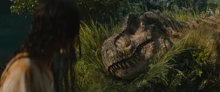 Jurassic World: Rebirth (2025)