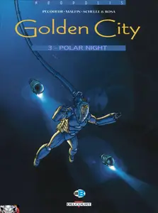 Golden City T03-Polar Night