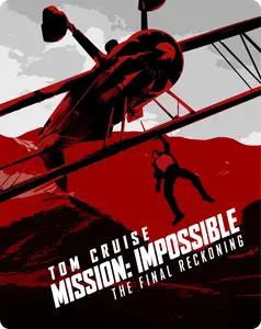 Mission: Impossible - The Final Reckoning (2025) [IMAX] [Hybrid]