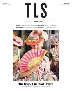 The Times Literary Supplement - 13 December 2024