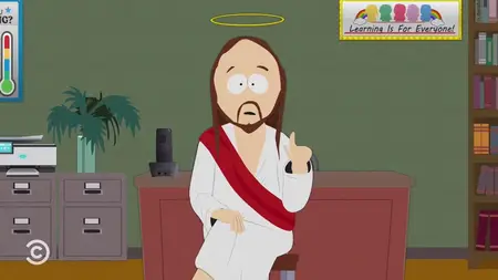 South Park S27E04