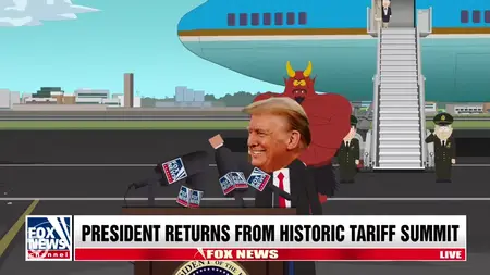 South Park S27E04