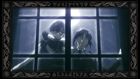 Kuroshitsuji - Midori no Majo-hen - 09