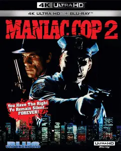 Maniac Cop 2 (1990) [4K, Ultra HD]