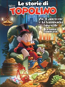 Le Storie Di Topolino - Volume 5 - Zio Paperone E La Lampada Bisestile