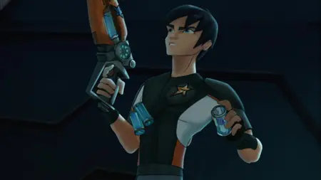 Slugterra (2012 S02E10 The Gentleman and the Thief QOQ
