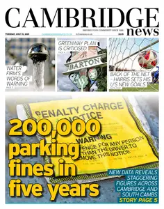 Cambridge News - 15 July 2025