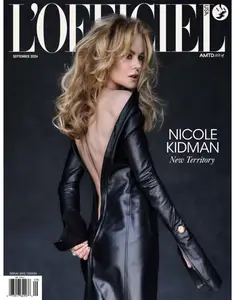 L'Officiel USA - September 2024