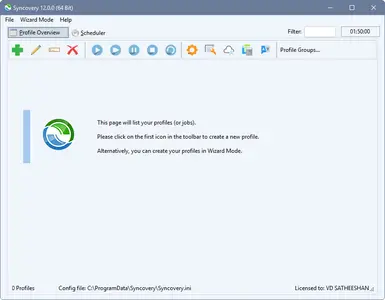 Syncovery Premium 12.0.5.29 (x64) Multilingual