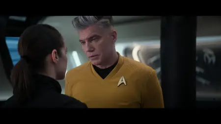 Star Trek: Strange New Worlds S03E10