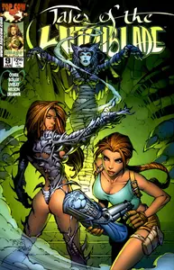 Tales of the Witchblade 09 2001 Cooper
