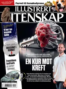 Illustrert Vitenskap - 12 Mai 2026
