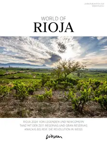 Vinum - World of Rioja 2024