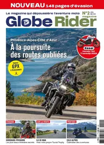 Globe Rider Magazine - Avril-Mai 2025