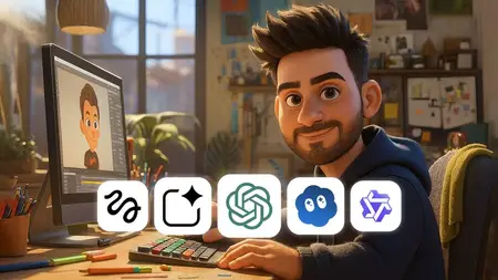 AI Animation Mastery: Sora 2, Veo 3.1, Wan 2.5 & Higgsfield