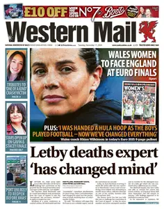 Western Mail - 17 December 2024