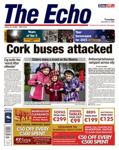 The Echo - 31 December 2024