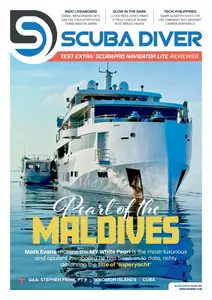 Scuba Diver - 10 June 2025