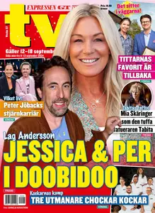 TV - 9 September 2024