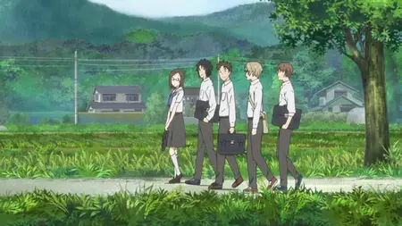 Natsume's Book of Friends - S05E01 v2 (BDRip 1080p Hi10P AAC Opus