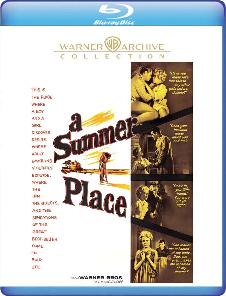 A Summer Place (1959)