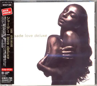 Sade - Love Deluxe (1992) (1988) {2005, Japanese Reissue, Remastered} Repost / New Rip