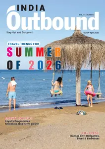 India Outbound Magazine - March-April 2026