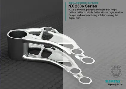 Siemens NX 2306 Build 9180 (NX 2306 Series)