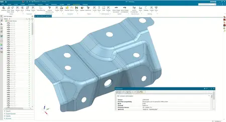 Siemens NX 2306 Build 9180 (NX 2306 Series)