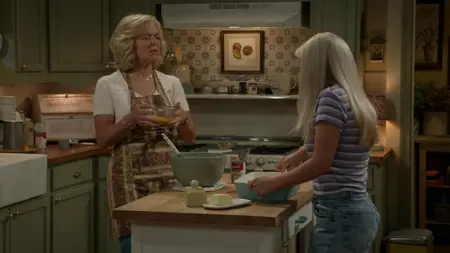 Georgie & Mandy's First Marriage S01E07