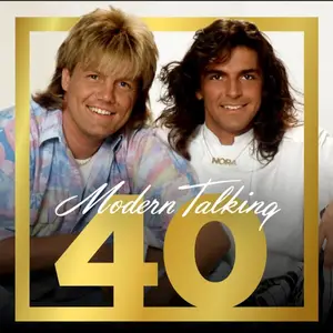 Modern Talking - Modern Talking 40 (1988/2024)