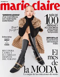 Marie Claire España - Septiembre 2024