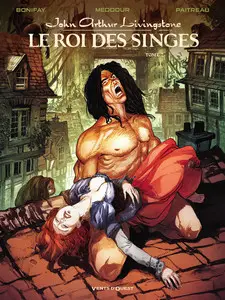 John Arthur Livingstone - Le Roi des singes - Tome 2